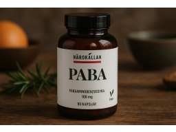 Produktguide testar Närokällan PABA 