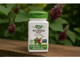 Produktguide testar Natures Way Kudzu