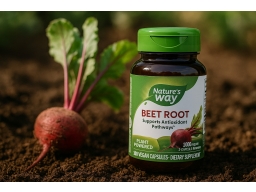 Produktguide testar Nature’s Way Rödbetsrot