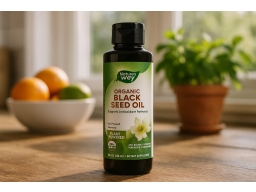 Produktguide testar Nature’s Way Svartkumminolja