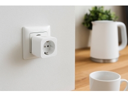 Produktguide testar Nedis Smartlife Wi-Fi Smart Plug Fjärrströmbrytare med energimätning