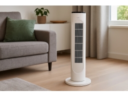 Produktguide testar Nedis Tornfläkt FNTR13CWT40