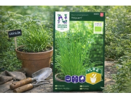 Produktguide testar Nelson Garden Ekologisk Gräslök, Polyvert