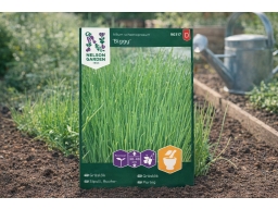 Produktguide testar Nelson Garden Gräslök Biggy