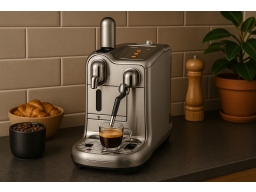 Produktguide testar Nespresso By Sage SNE 900 BSS