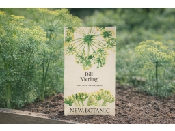 Produktguide testar New Botanic Dill Quarter