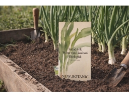 Produktguide testar New Botanic Spring onion Witte van Lissabon, Organic