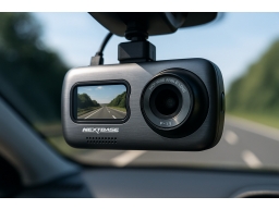 Produktguide testar Nextbase 622GW - Bilkamera som filmar i 4K 