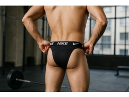 Produktguide testar Nike Suspensoar 0000ke1013 3 Enheter Svart S Man