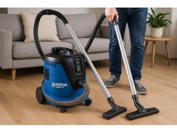 Produktguide testar Nilfisk AERO 21-21 PC