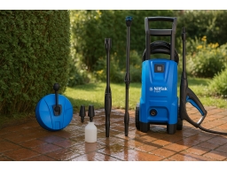 Produktguide testar Nilfisk C 120.7-6 PC EU