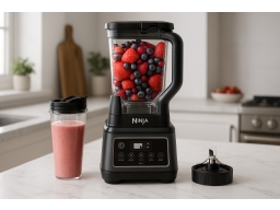 Produktguide testar Ninja BN750EU 2-In-1 Foodi Blender