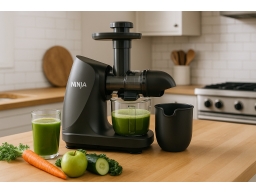 Produktguide testar Ninja Ninja Juicemaskin JC100