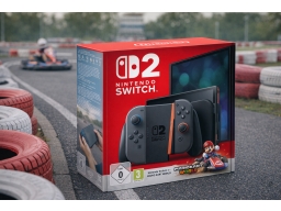 Produktguide testar Nintendo Switch 2 Mario Kart