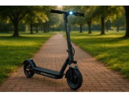 Produktguide testar Nitrox S250 Flex