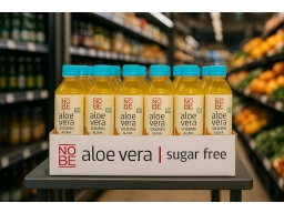 Produktguide testar NOBE Aloe Vera Sockerfri