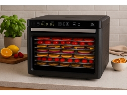 Produktguide testar Nod Dehydrator Pro