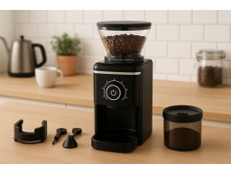Produktguide testar Nod Kaffekvarn