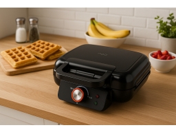 Produktguide testar Nod Snack Master multigrill
