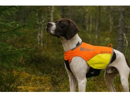 Produktguide testar Non-Stop Dogwear Protector Reflexväst