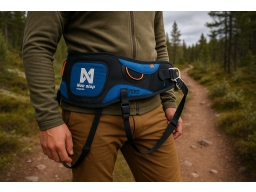 Produktguide testar Non-Stop Ferd Belt Vandringsbälte