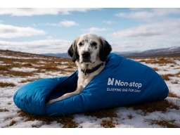Produktguide testar Non-Stop Sleeping Bag for Dogs