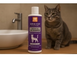 Produktguide testar Nootie Kattschampo Återfuktande 236 ml