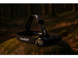 Produktguide testar Nordfjell Headlamp Pro