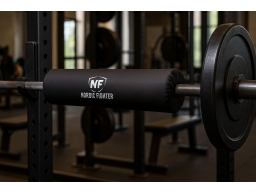 Produktguide testar Nordic Fighter Bar Pad, Skivstänger tillbehör