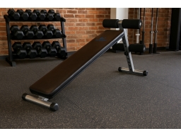 Produktguide testar Nordic Fighter Foldable Abdominal Board, Magbänk