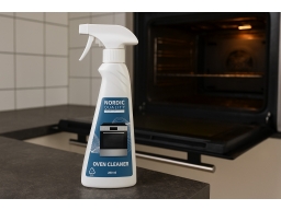 Produktguide testar Nordic Quality Oven cleaner 250ml