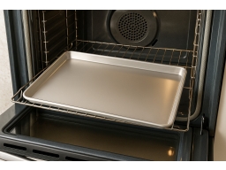 Produktguide testar Nordic Ware Naturals® Half Sheet bakplåt