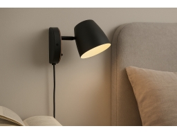 Produktguide testar Nordlux Theo Vägg