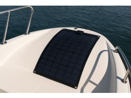 Produktguide testar Nordmax Flexibel solpanel 55 W