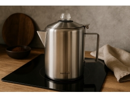 Produktguide testar Nordwik Perkulator Induktion 1