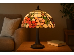 Produktguide testar Norrsken design Sommar tiffany