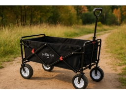 Produktguide testar North 13.5 Light Skrinda