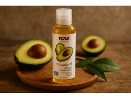 Produktguide testar NOW Avokadoolja