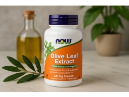 Produktguide testar NOW Foods Olivbladsextrakt