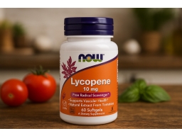 Produktguide testar NOW Lykopen