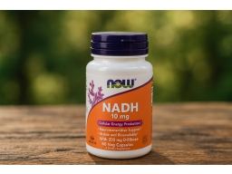 Produktguide testar NOW NADH