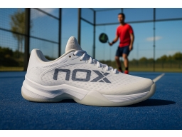 Produktguide testar Nox AT10 Luxury Padel White