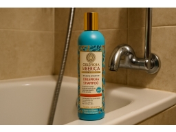 Produktguide testar NS Oblepikha Siberica Shampoo Intensive Hydration 