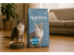 Produktguide testar Nutrima Cat Health Urinary