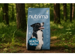 Produktguide testar Nutrima Dog Health Digestion