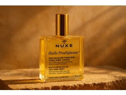 Produktguide testar Nuxe Huile Prodigieuse Multi-Purpose Dry Oil 100 ml