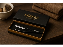 Produktguide testar Nõberu of Sweden Razor Knife Shavette For Disposable Blades