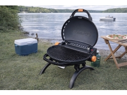 Produktguide testar O-grill 500 portabel gasolgrill