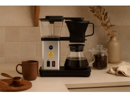 Produktguide testar OBH Blooming Kaffebryggare