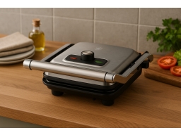 Produktguide testar OBH Compact Grill and Panini Maker
